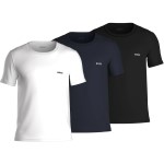 3-stuks verpakking BOSS Classic Crew Neck T-shirt