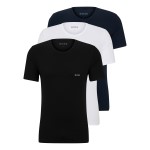 3-Pack BOSS Classic Crew Neck T-shirt