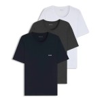 3-stuks verpakking BOSS Classic Crew Neck T-shirt