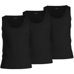 3-stuks verpakking BOSS Cotton Tank Top