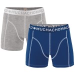 2-Pakning Muchachomalo Solid Boxer UPP1