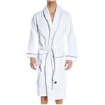 Newport Maidstone Bathrobe White