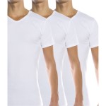 3-Pak Tommy Hilfiger V-neck T-shirt