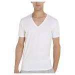 2-Pakning Calvin Klein Modern Cotton Stretch V-neck