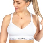 2-Pakning Calvin Klein Modern Cotton Bralette Lift