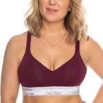 2-Pack Calvin Klein Modern Cotton Bralette Lift