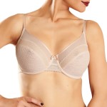 Chantelle Festivite Lace Unlined Bra 