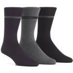 3-stuks verpakking Calvin Klein Adam Bamboo Socks