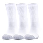 3-er-Pack Under Armour HeatGear Crew Sock