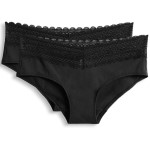 2-stuks verpakking Esprit DP Shorts Micro Tessa