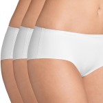 3-Pak Sloggi Invisible Supreme Hipster 0003