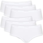 6-er-Pack Sloggi Invisible Supreme Hipster 0003