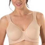 Miss Mary Stay Fresh Molded Underwired Bra 