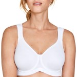 Miss Mary Stay Fresh Molded Underwired Bra 