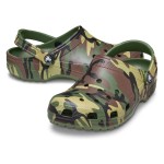 Crocs Classic Camo Clog Unisex