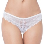 Triumph Tempting Lace Brazilian String 