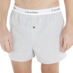 2-Pack Calvin Klein Modern Cotton Woven Slim Fit Boxer