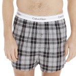 2-Pakkaus Calvin Klein Modern Cotton Woven Slim Fit Boxer