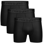 3-Pak Frank Dandy Legend Organic Boxers