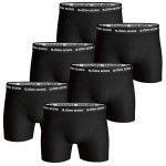 6-Pack Björn Borg Essential Shorts