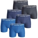 6-Pakning Björn Borg Essential Shorts