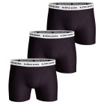 3-er-Pack Björn Borg Essential Contrast Shorts