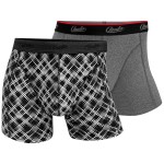 2-er-Pack Claudio Mens Trunk