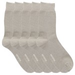 5-er-Pack Resteröds Bamboo Socks