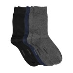 5-er-Pack Resteröds Bamboo Socks