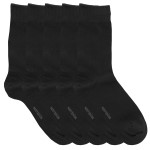 5-er-Pack Resteröds Bamboo Socks