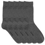 5-Pak Resteröds Bamboo Socks