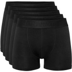 5-Pakning Resteröds Gunnar Bamboo Boxer