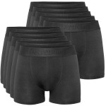 10-Pakkaus Resteröds Gunnar Bamboo Boxer