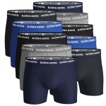 10-stuks verpakking Björn Borg Essential Shorts Solids