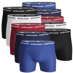 10-Pakning Björn Borg Essential Shorts Solids