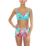 Damella Bikini Soft Bra And Hipster Set