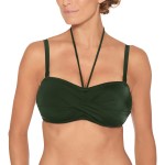 Wiki Basic Bandeau Bikini Top