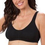 Trofe Comfort Lounge Bra