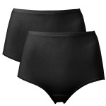 2-Pakkaus Trofe High Maxi Briefs