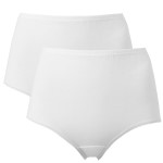 2-Pakning Trofe High Maxi Briefs