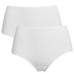 2-Pack Trofe Midi Briefs Bamboo Mix