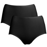 2-Pak Trofe Maxi Briefs Bamboo Mix