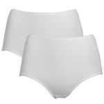 2-Pak Trofe Maxi Briefs Bamboo Mix