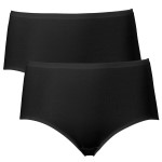 2-Pak Trofe Seamless Maxi Briefs