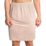 Trofe Slip Skirt Short