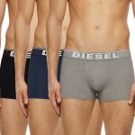 3-Pack Diesel All Timers Damien Boxer Trunks