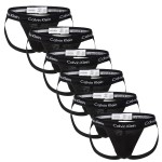 4-Pakning Calvin Klein Cotton Stretch Jockstrap