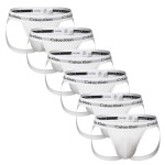 4-Pakning Calvin Klein Cotton Stretch Jockstrap