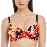 Fantasie Ko Phi Phi Gathered Full Cup Bikini Top