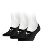 3-Pak Puma Footie Socks